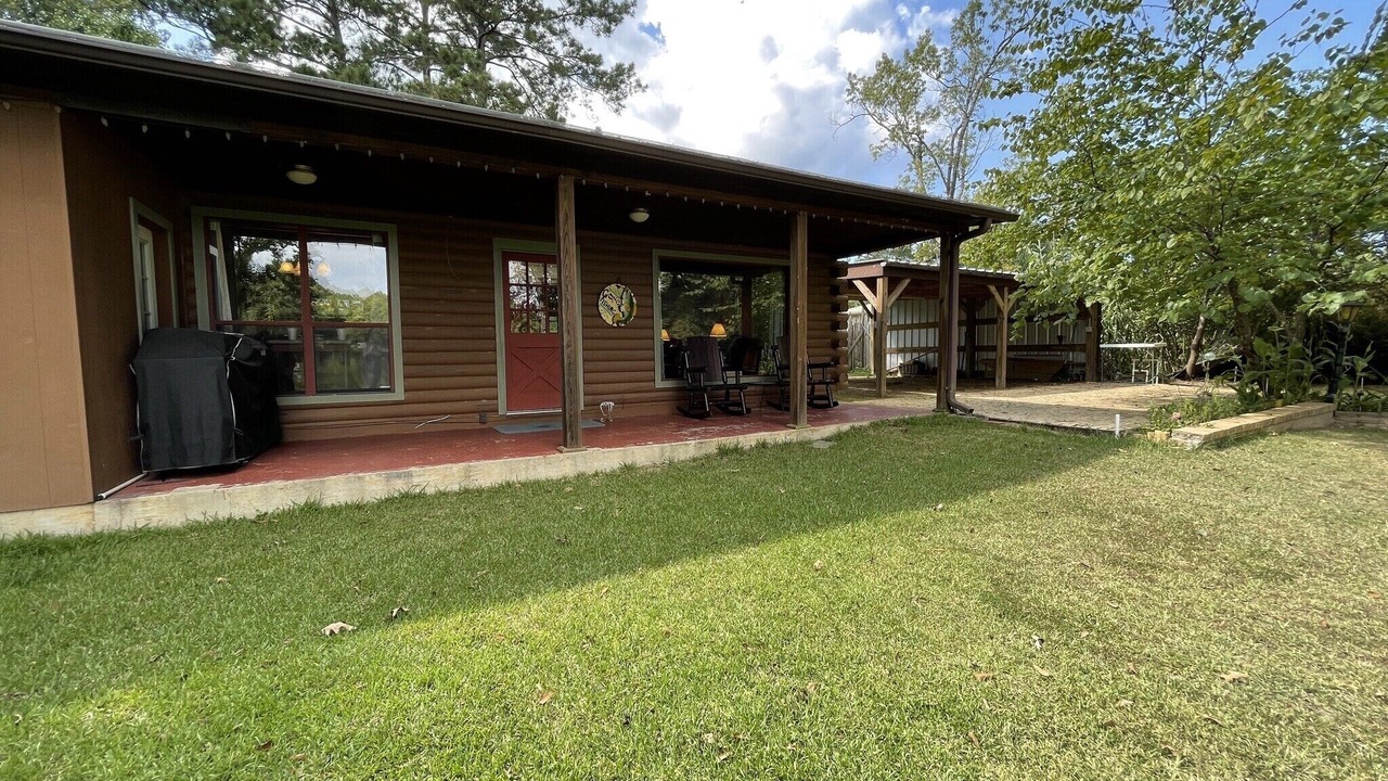 Photo of Patio Balcony in Hemphill