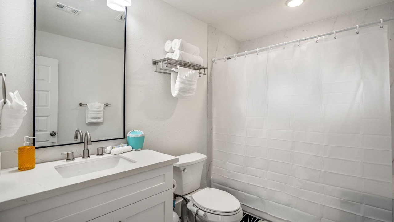 Photo of Bathroom in Greater East End