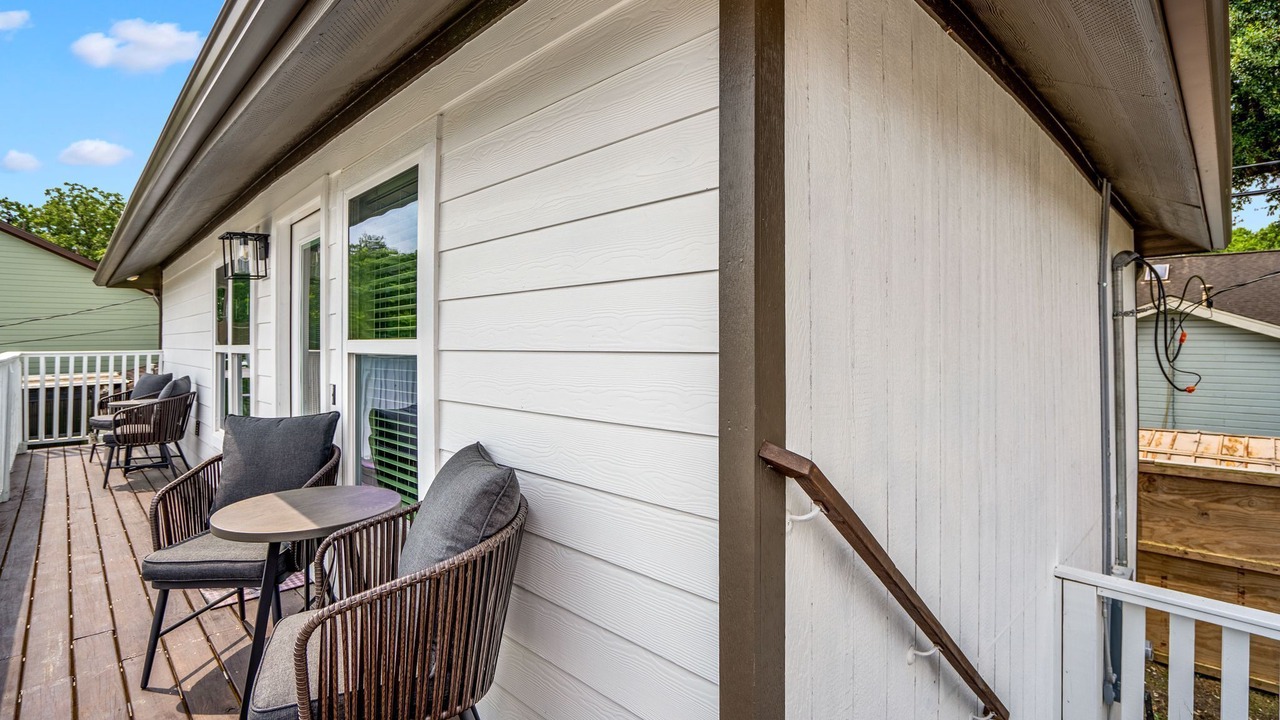 Photo of Patio Balcony in Greater East End
