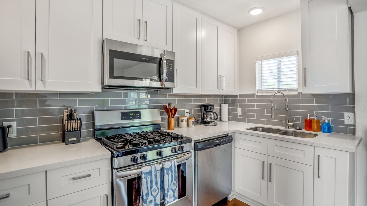 Photo of Kitchen in Greater East End