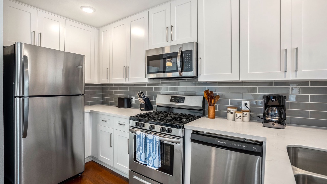 Photo of Kitchen in Greater East End