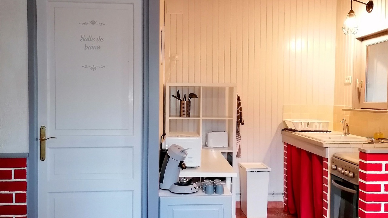 Photo of Kitchen in Espinasse