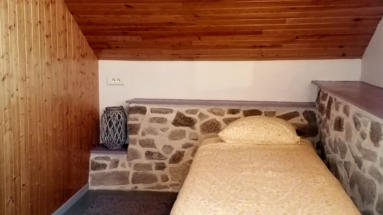 Photo of Bedroom in Espinasse