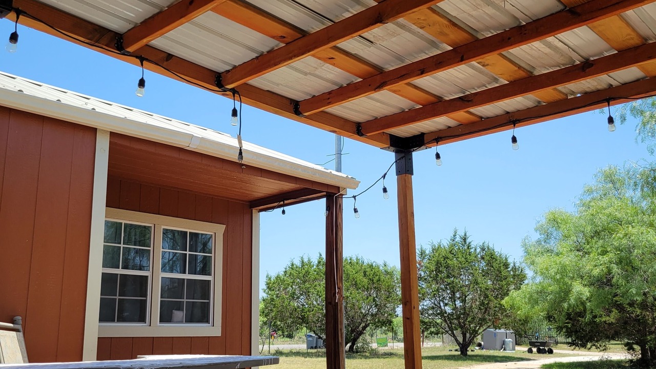 Photo of Patio Balcony in Kempner