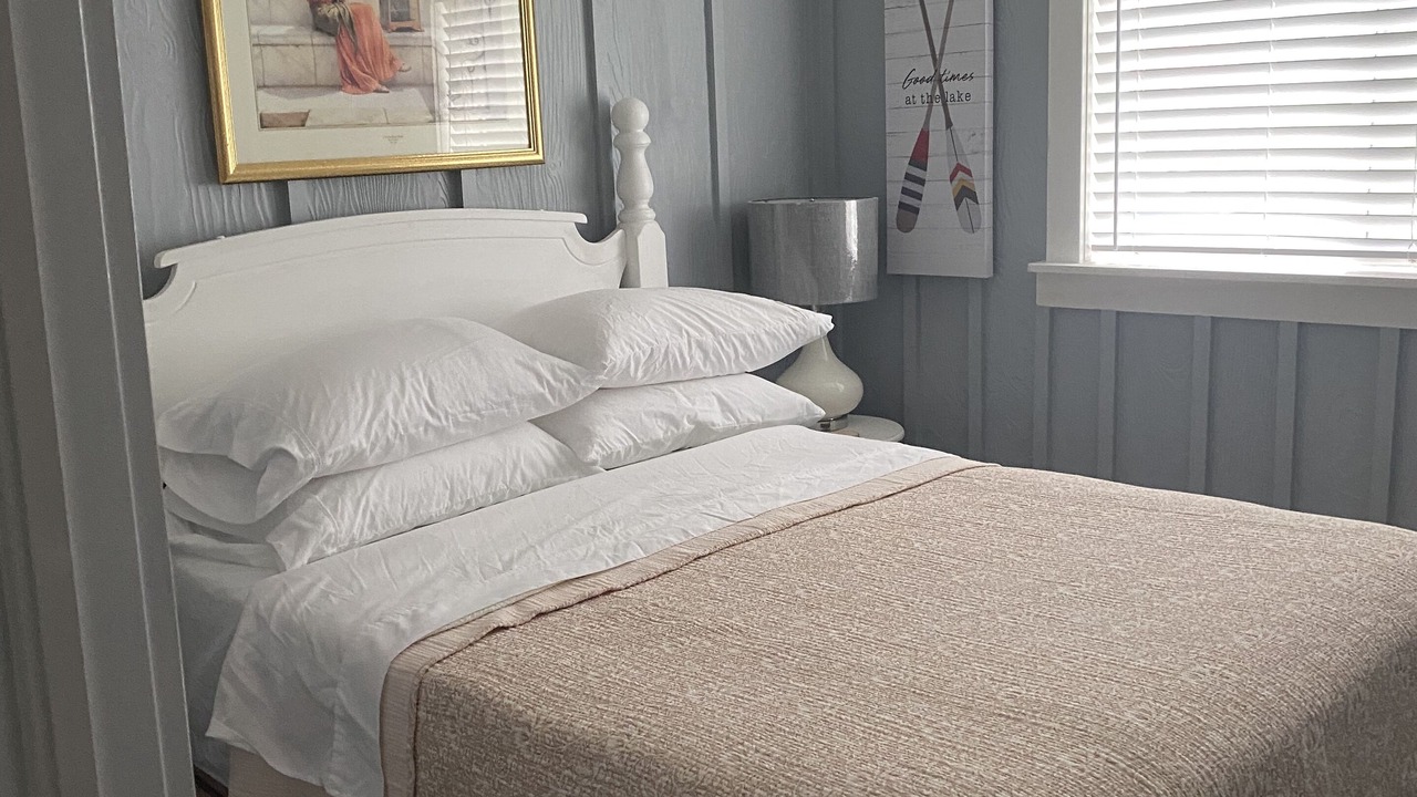 Photo of Bedroom in Peterborough