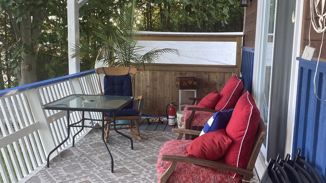 Photo of Patio Balcony in Peterborough