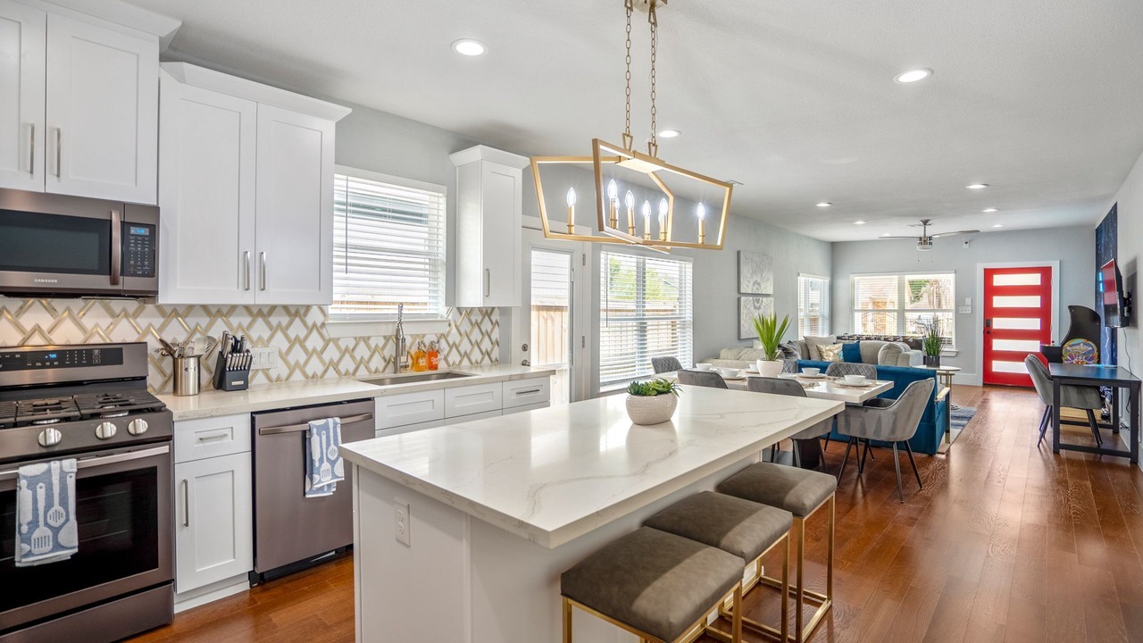 Photo of Kitchen in Greater East End