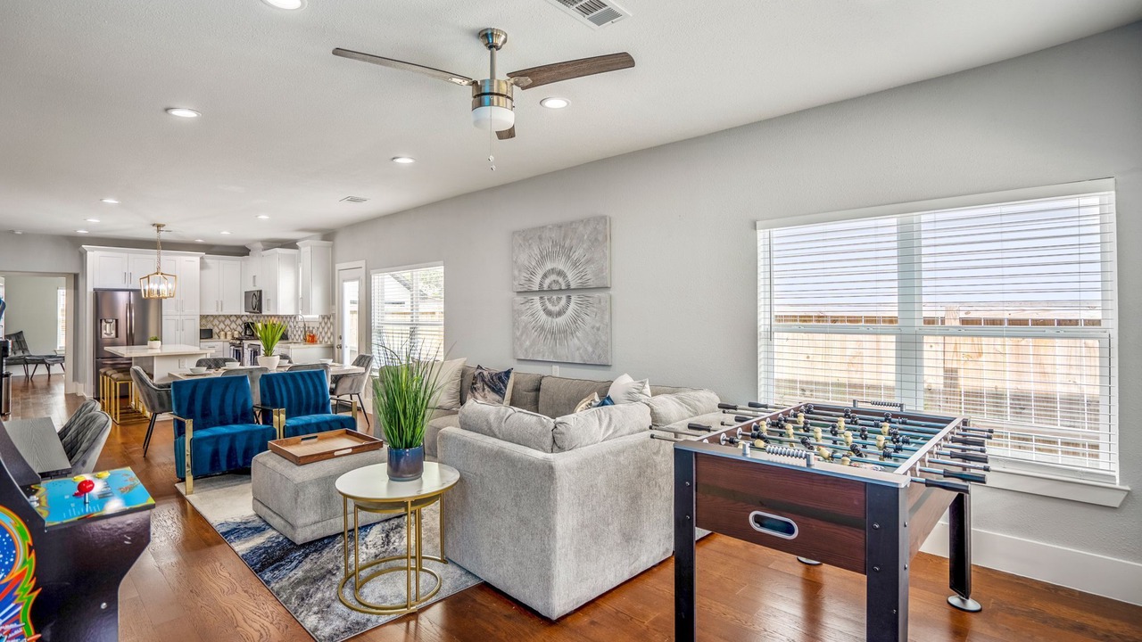 Photo of Livingroom in Greater East End