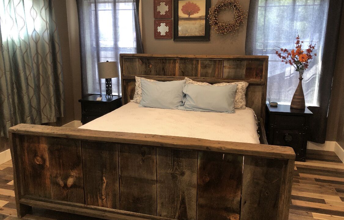 Photo of Bedroom in Riggins