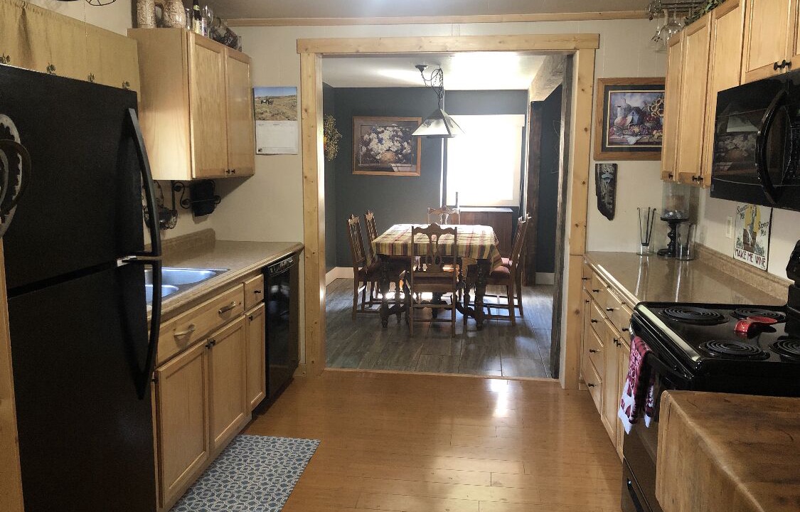 Photo of Kitchen in Riggins