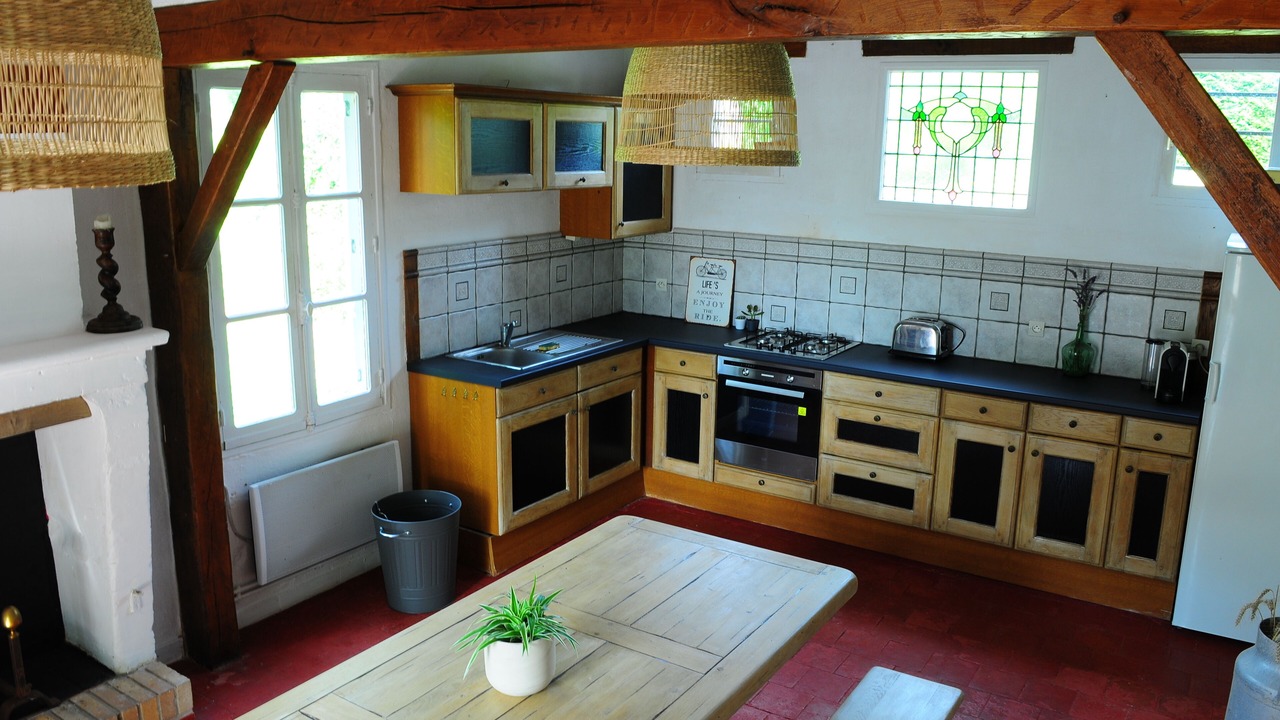 Photo of Kitchen in Vou