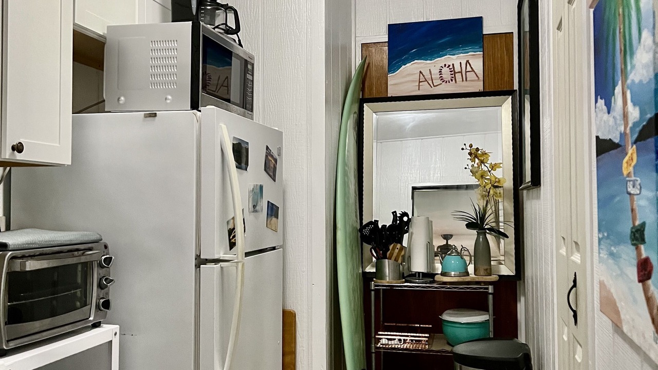 Photo of Kitchen in Kahuku