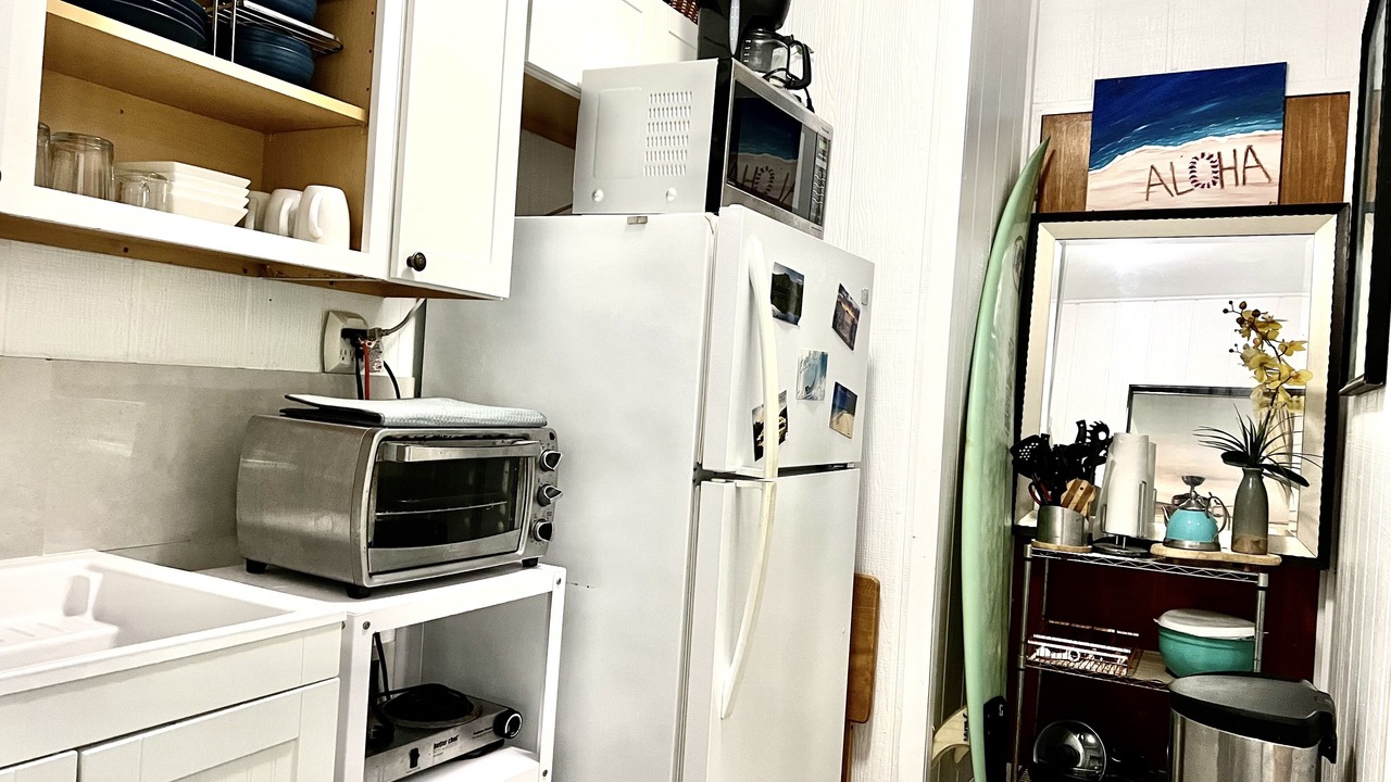 Photo of Kitchen in Kahuku