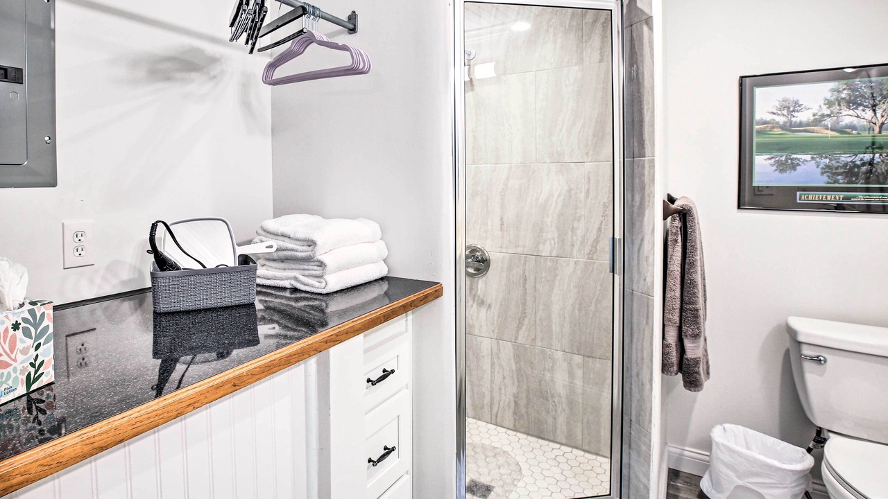 Photo of Bathroom in Williamstown