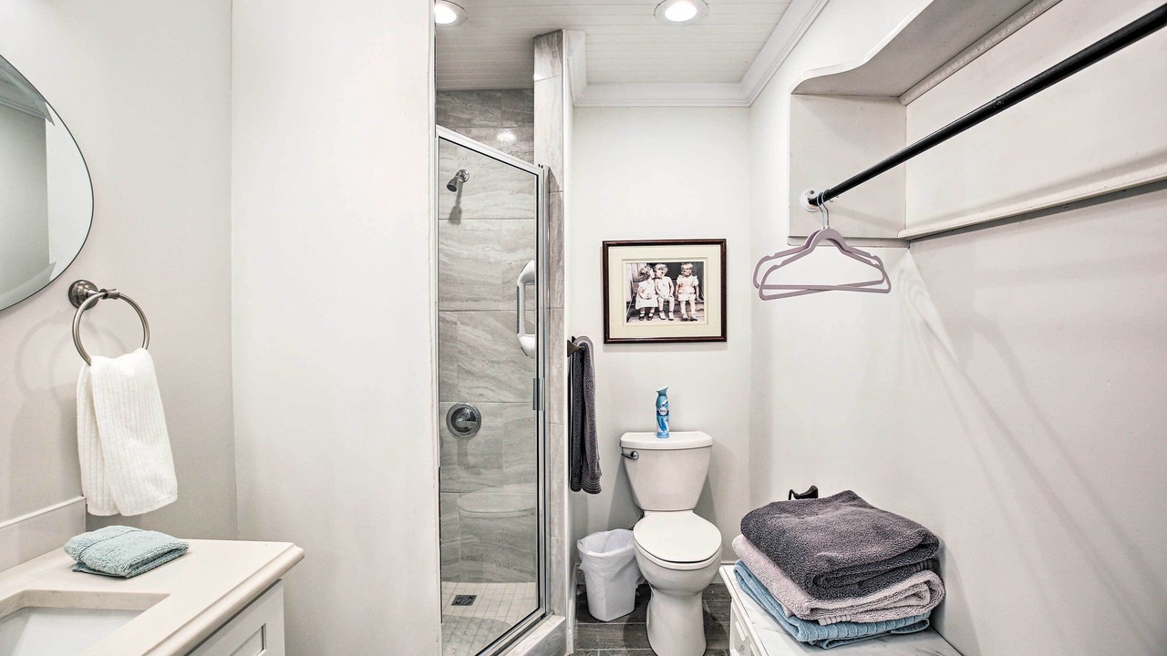 Photo of Bathroom in Williamstown