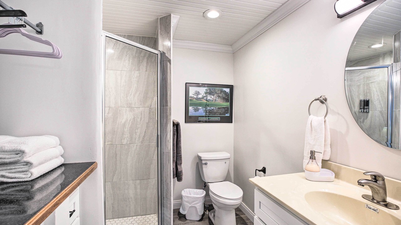 Photo of Bathroom in Williamstown