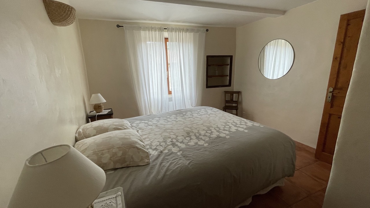Photo of Bedroom in Saint-Andre-de-Roquepertuis