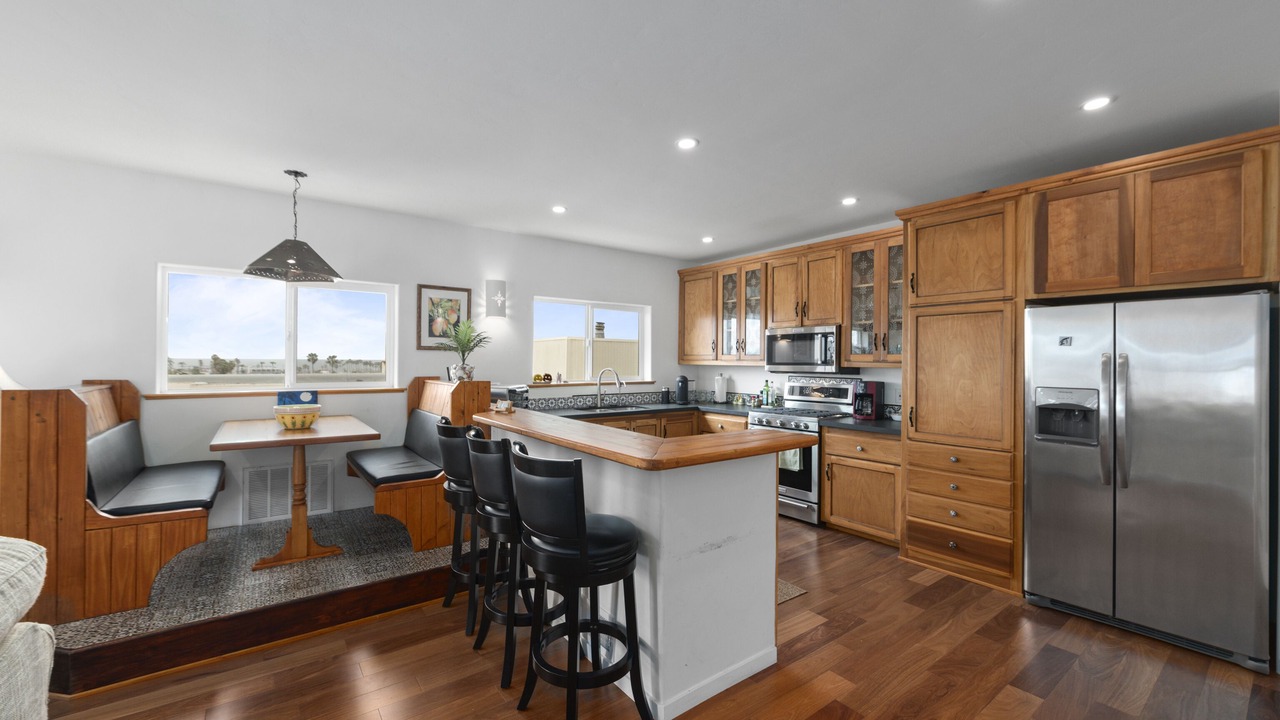 Photo of Kitchen in Ocean Beach