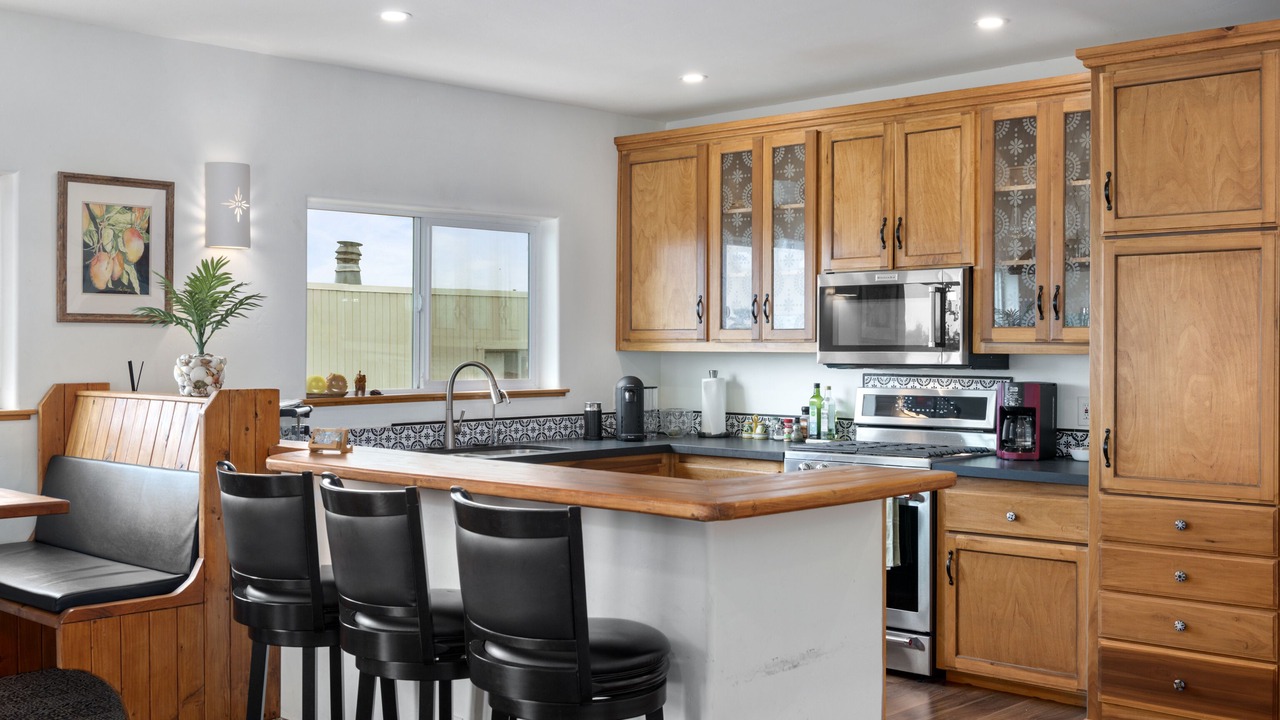Photo of Kitchen in Ocean Beach