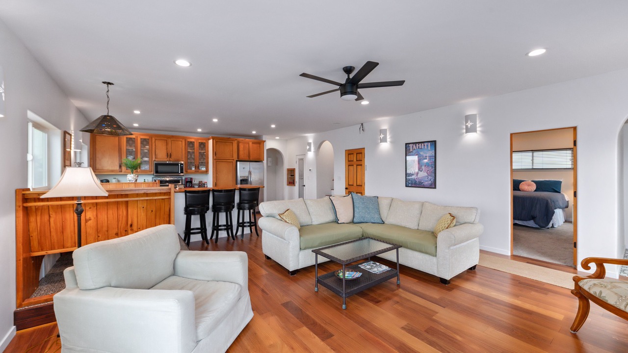 Photo of Livingroom in Ocean Beach