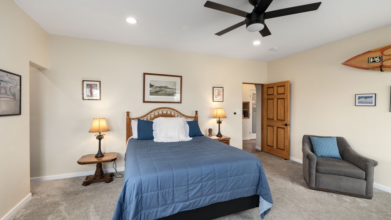 Photo of Bedroom in Ocean Beach
