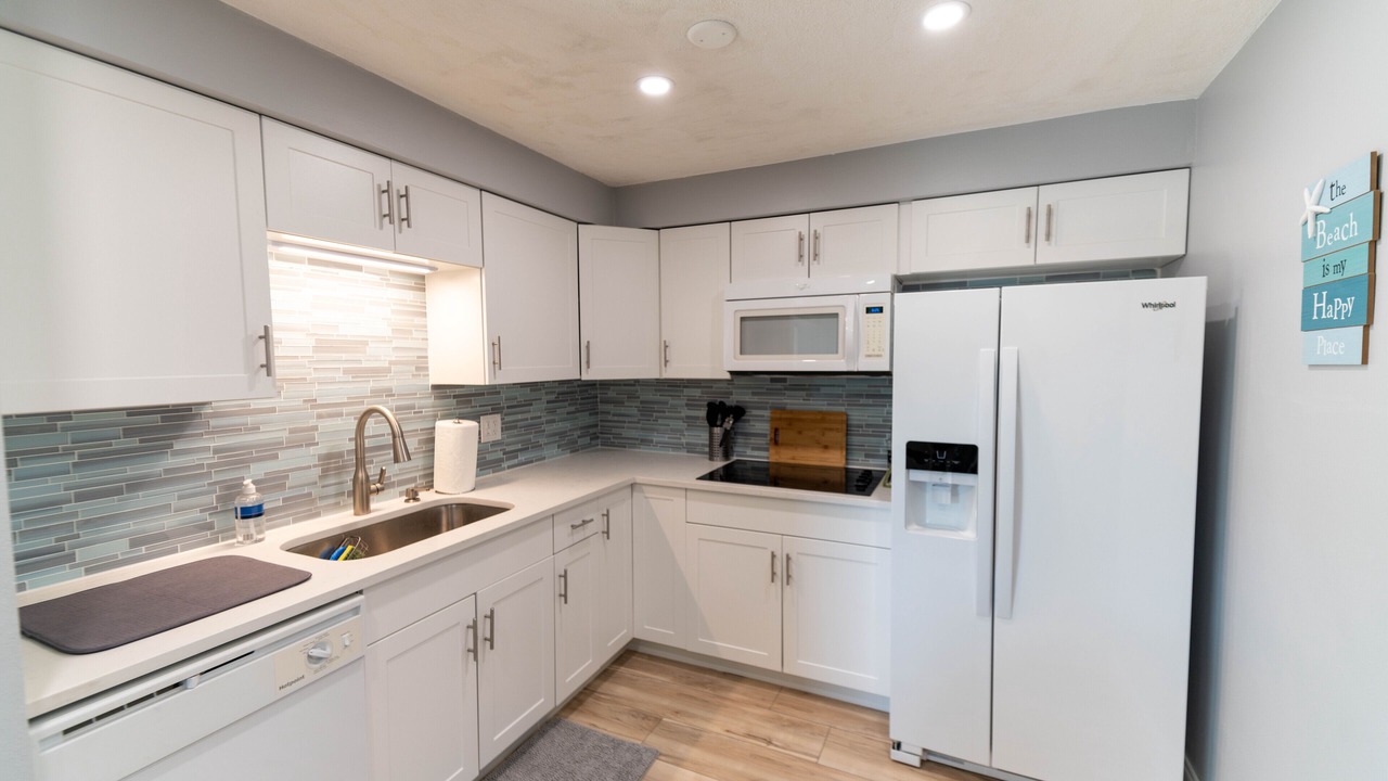 Photo of Kitchen in Anona