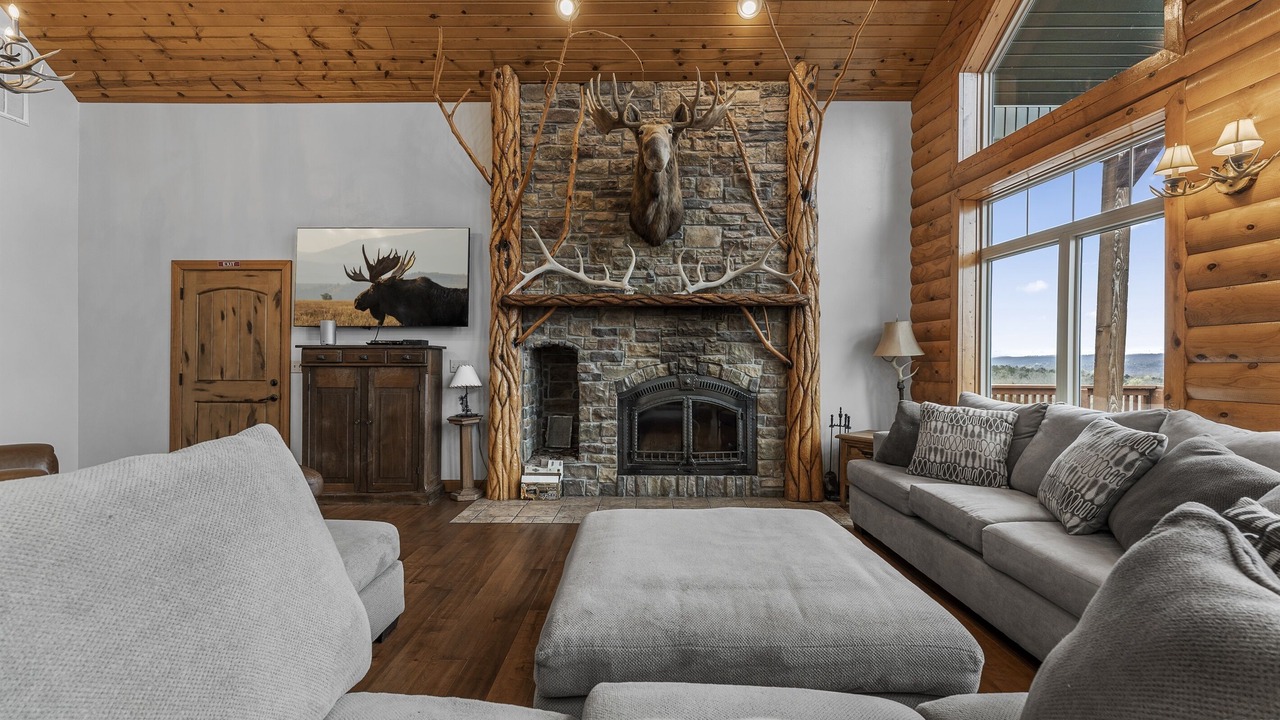 Photo of Livingroom in Branson West