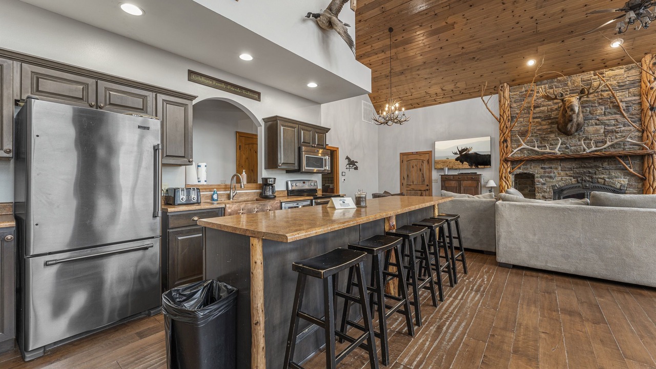 Photo of Livingroom in Branson West