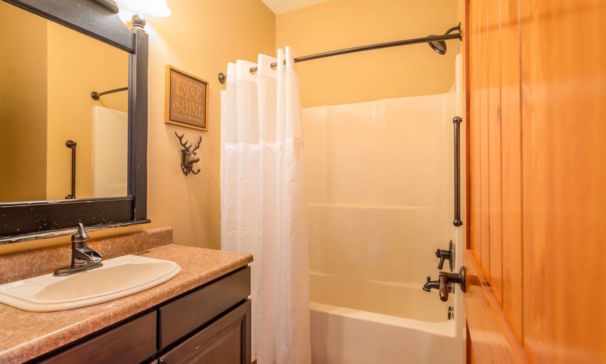 Photo of Bathroom in Branson West