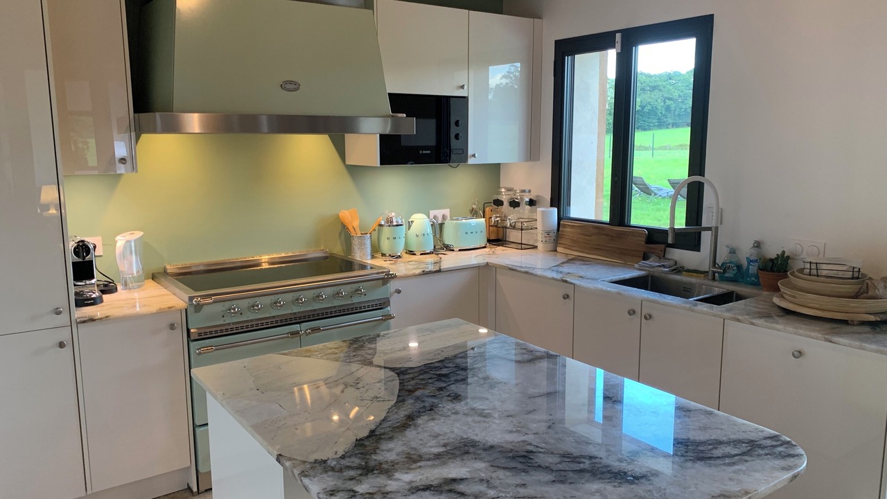 Photo of Kitchen in Tourgeville
