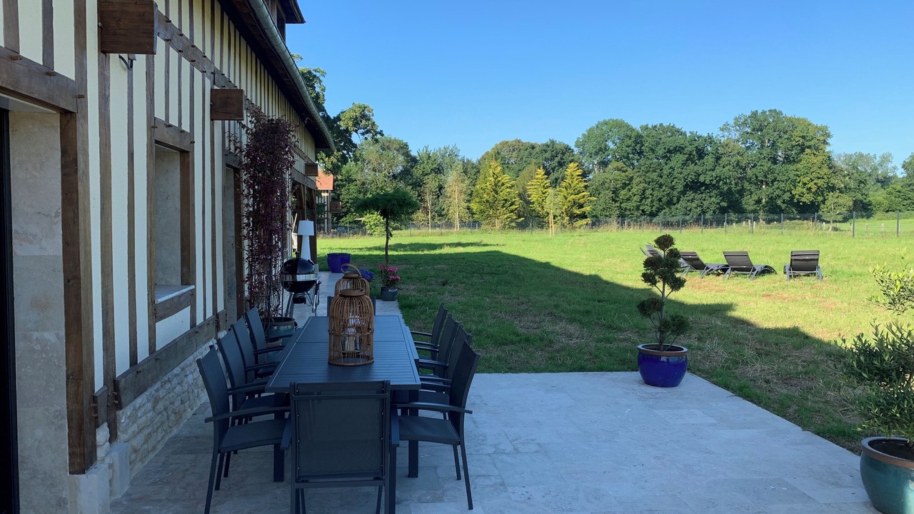 Photo of Outdoor in Tourgeville