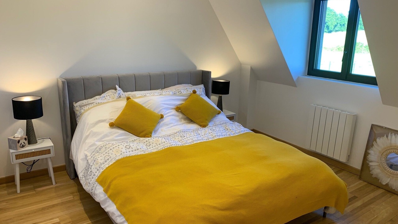 Photo of Bedroom in Tourgeville