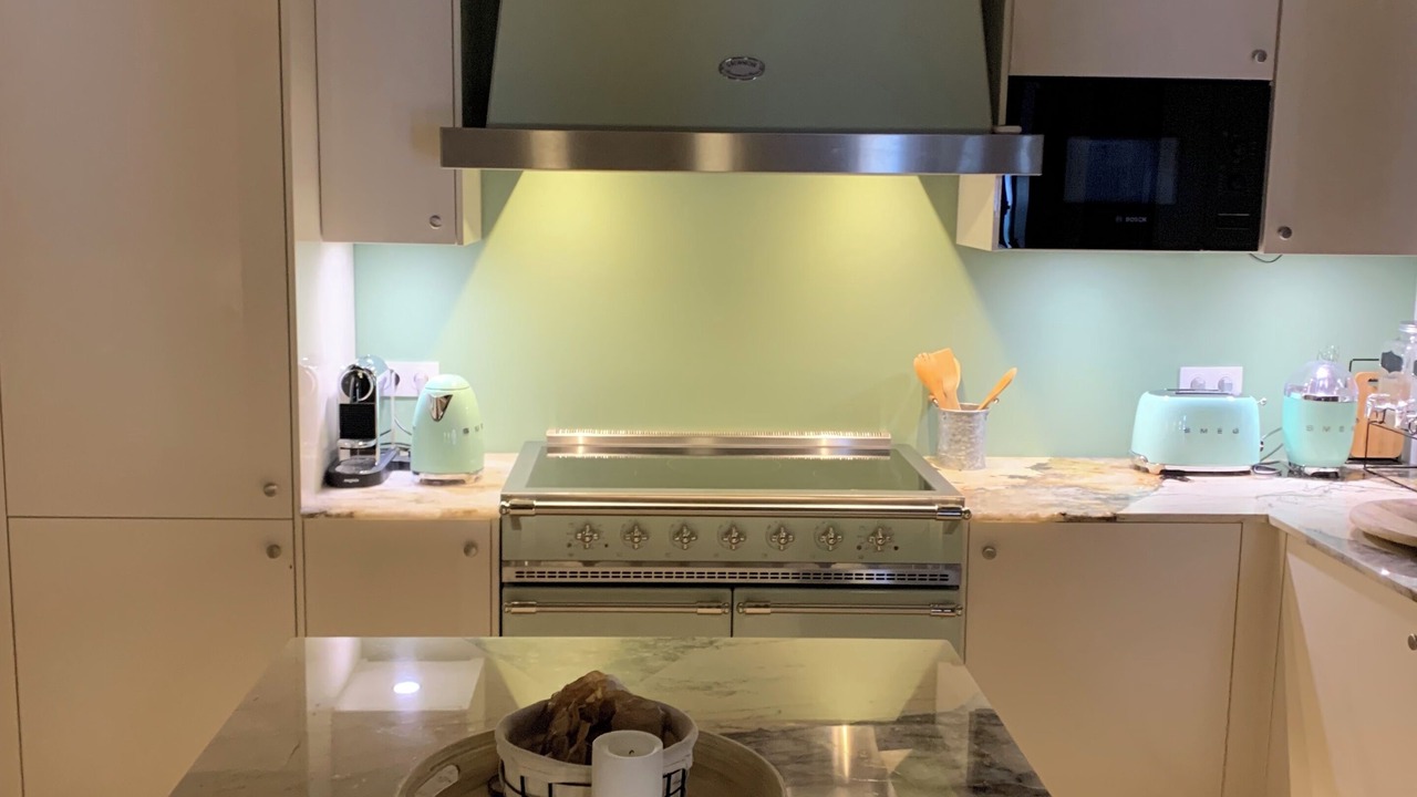 Photo of Kitchen in Tourgeville