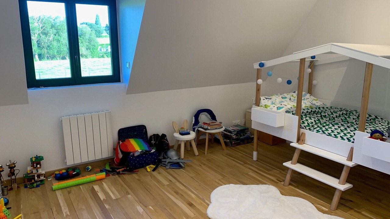 Photo of Bedroom in Tourgeville