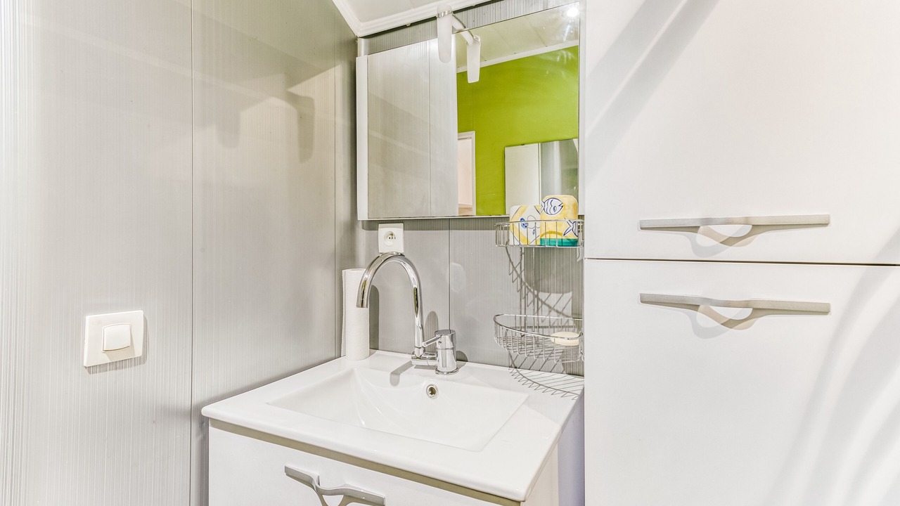 Photo of Bathroom in Saint-Pardoux