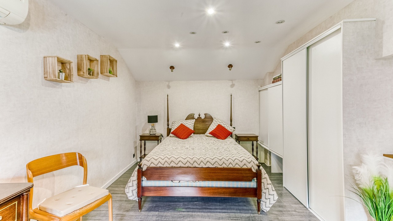 Photo of Bedroom in Saint-Pardoux