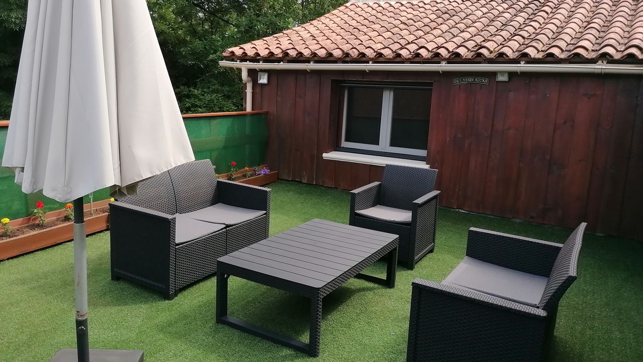 Photo of Patio Balcony in Saint-Pardoux