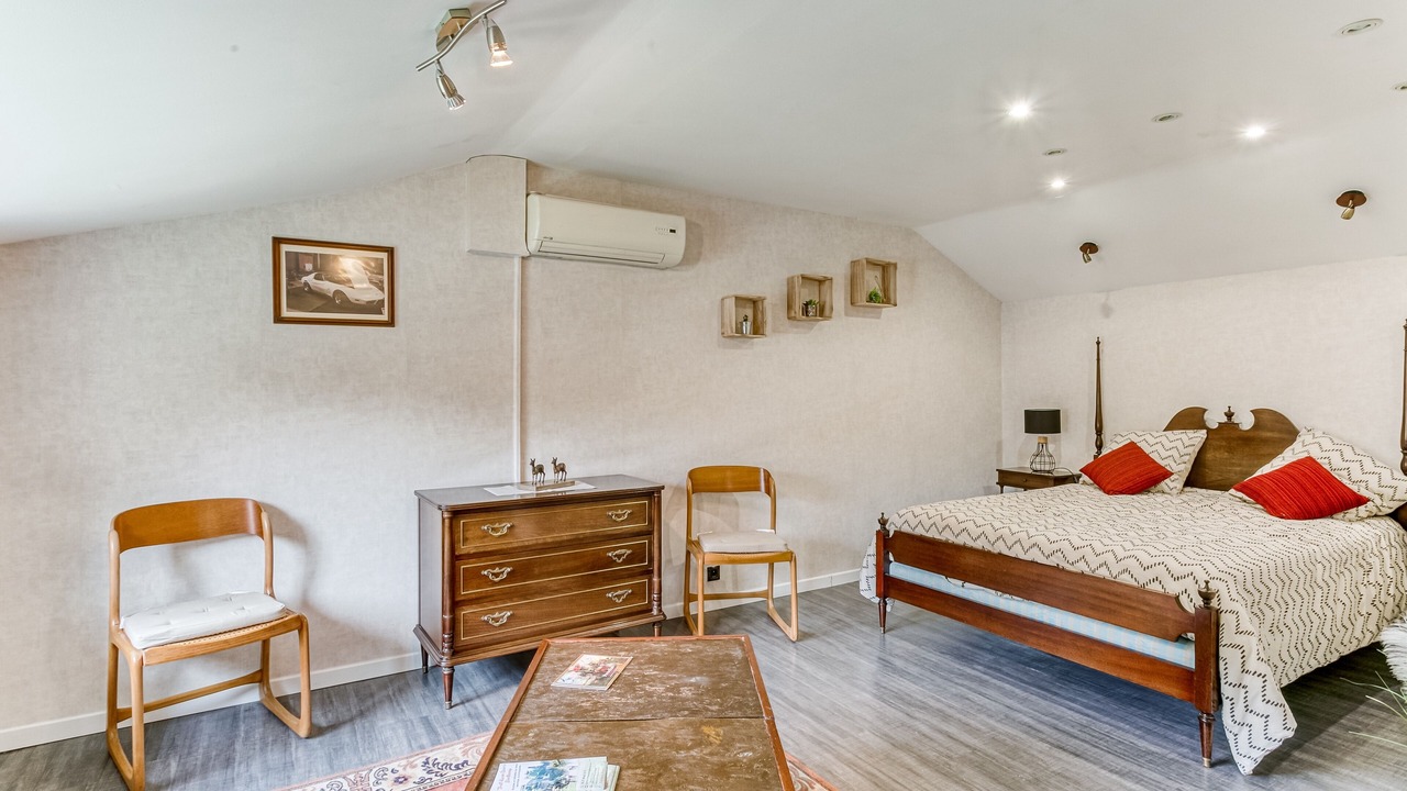 Photo of Bedroom in Saint-Pardoux