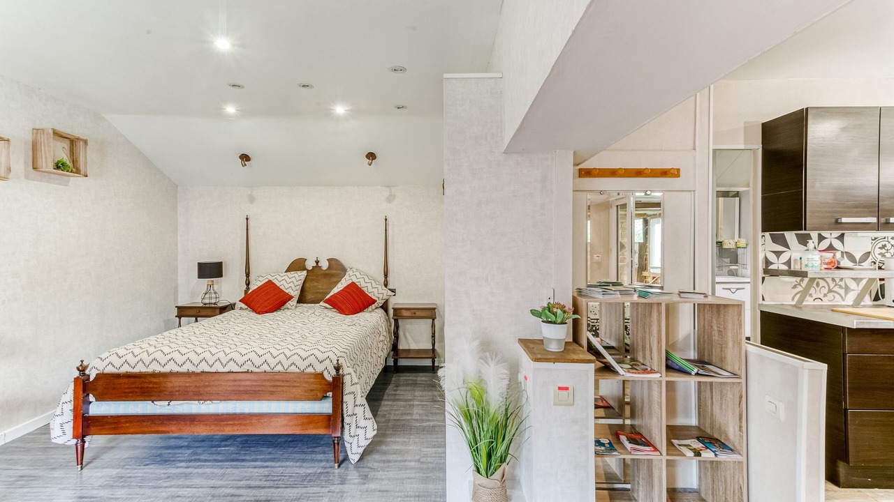 Photo of Bedroom in Saint-Pardoux