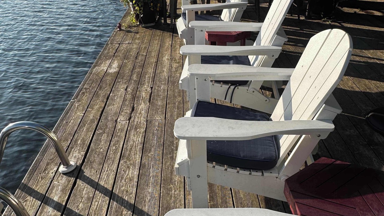 Photo of Patio Balcony in Chelsea