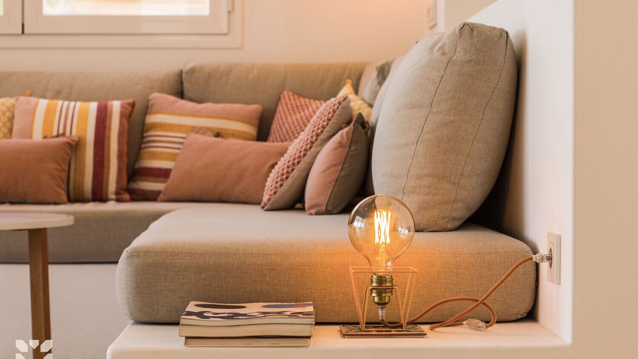Photo of Livingroom in Urbanitzacio la Fustera