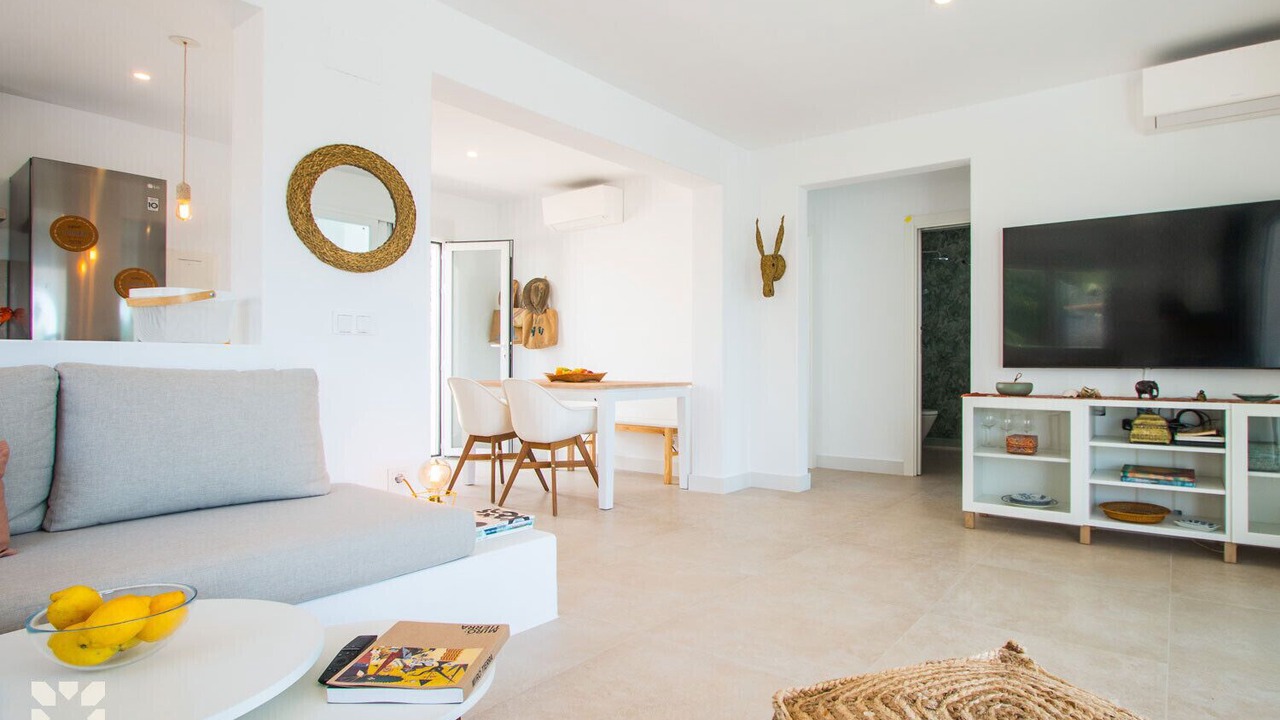 Photo of Livingroom in Urbanitzacio la Fustera