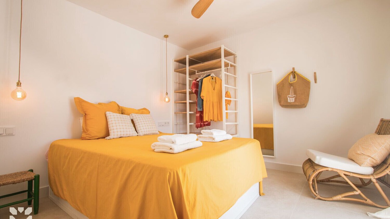 Photo of Bedroom in Urbanitzacio la Fustera