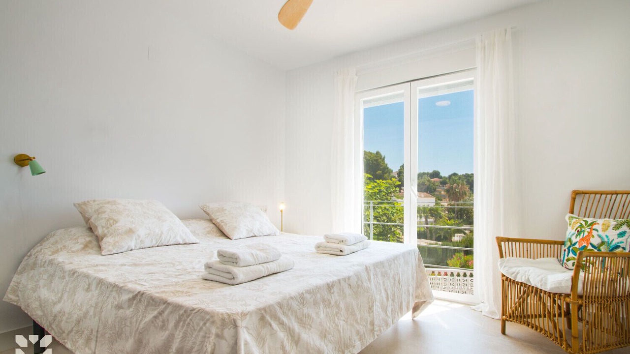 Photo of Bedroom in Urbanitzacio la Fustera