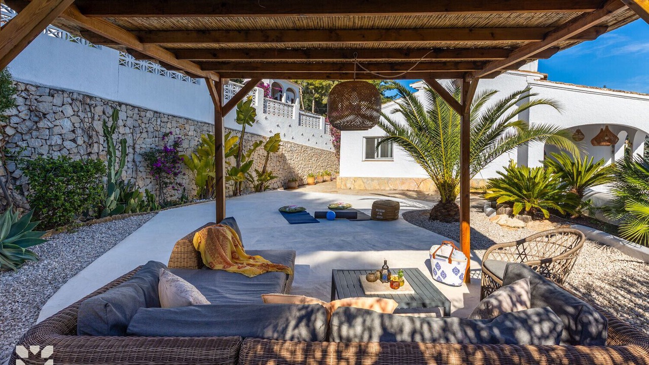 Photo of Patio Balcony in Urbanitzacio la Fustera