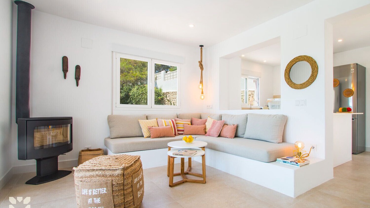 Photo of Livingroom in Urbanitzacio la Fustera