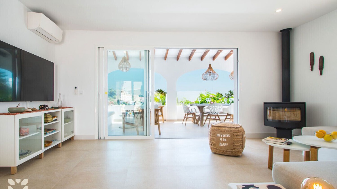 Photo of Livingroom in Urbanitzacio la Fustera