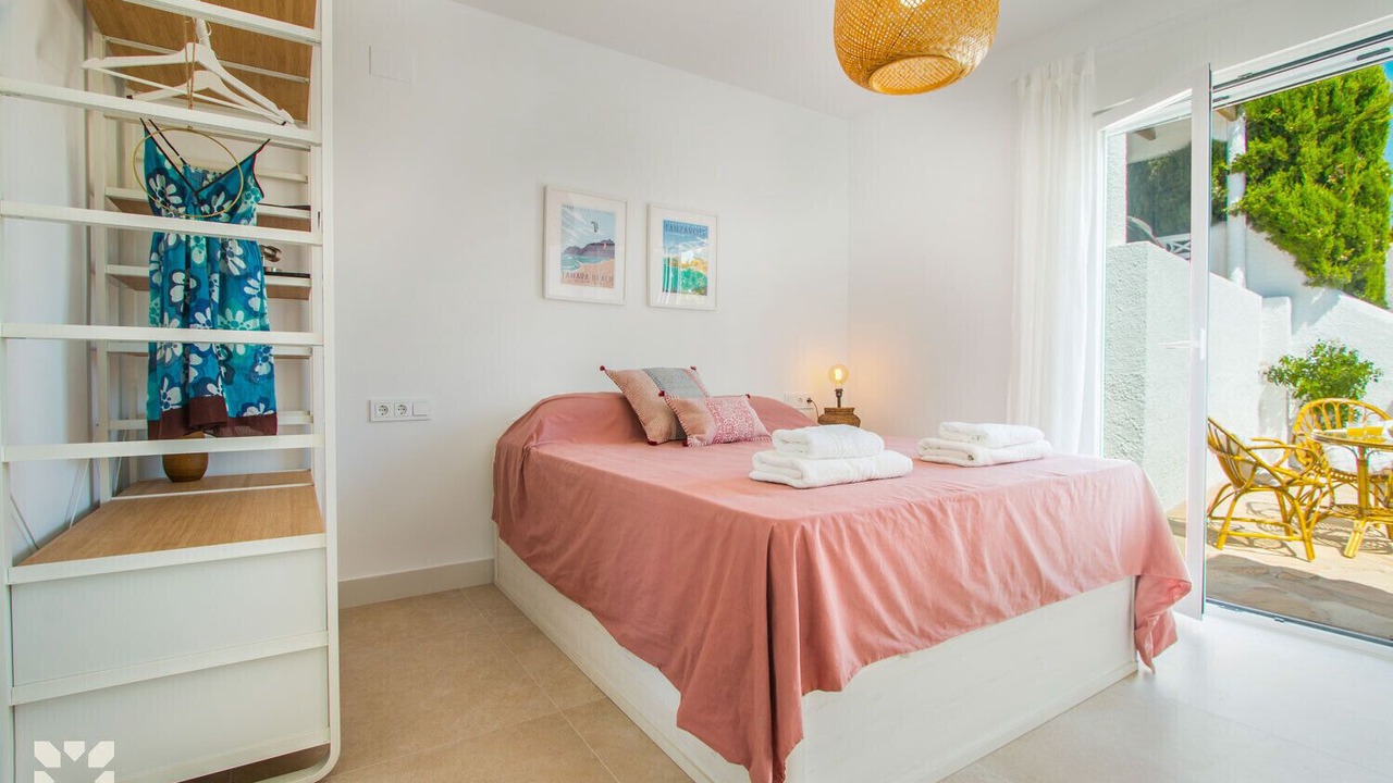 Photo of Bedroom in Urbanitzacio la Fustera
