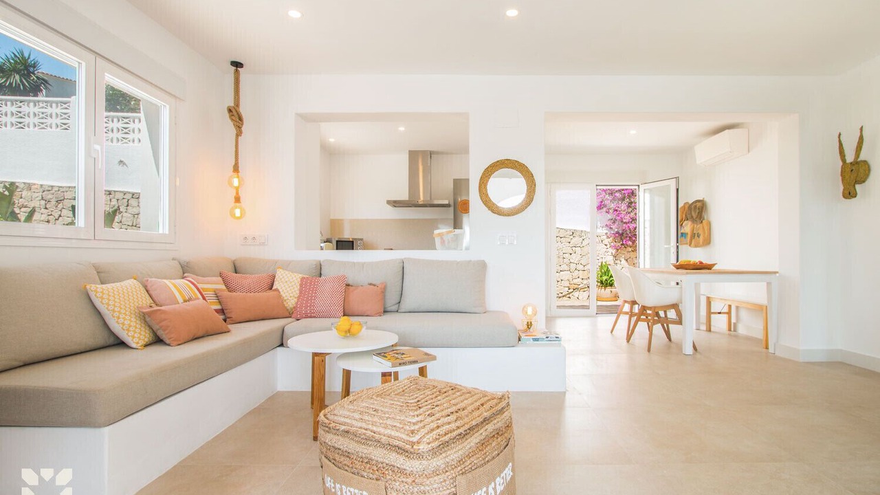 Photo of Livingroom in Urbanitzacio la Fustera