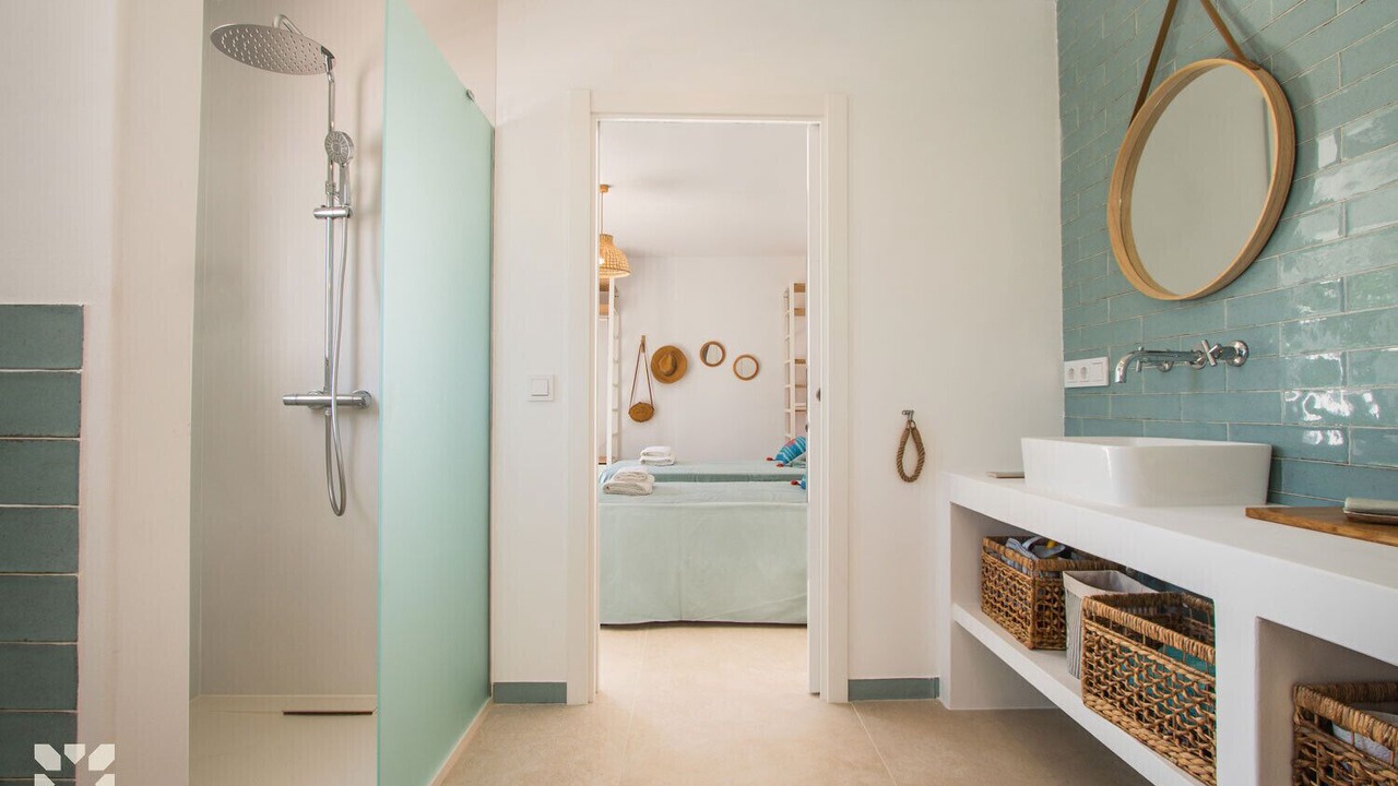 Photo of Bathroom in Urbanitzacio la Fustera
